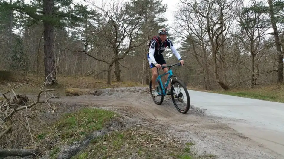 Mountainbiken Schoorl foto 37