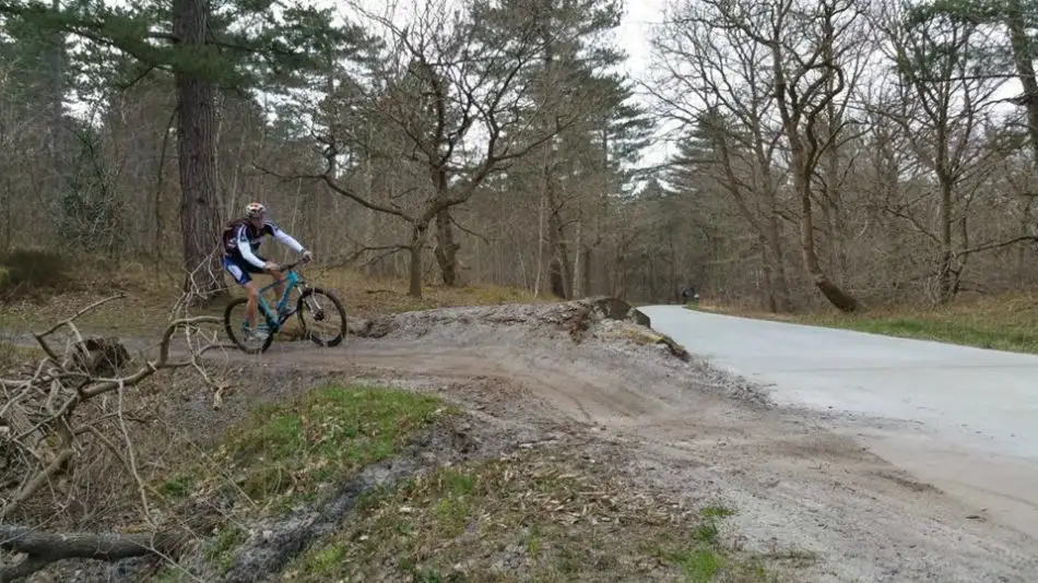 Mountainbiken Schoorl foto 39