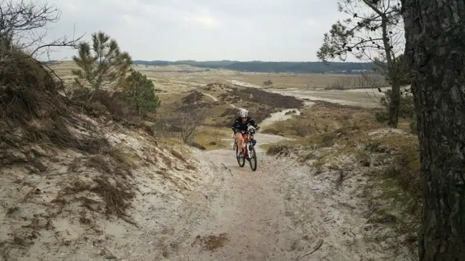 Mountainbiken Schoorl foto 40
