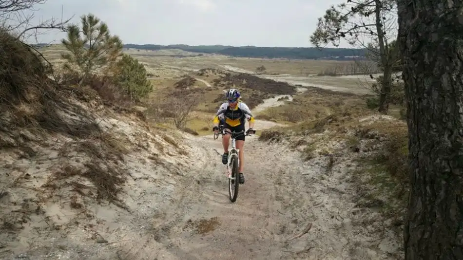 Mountainbiken Schoorl foto 42