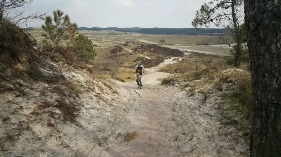 Mountainbiken Schoorl foto 43