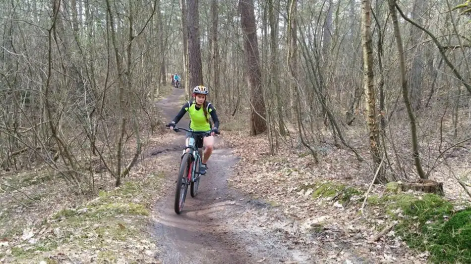 Mountainbiken Schoorl foto 44
