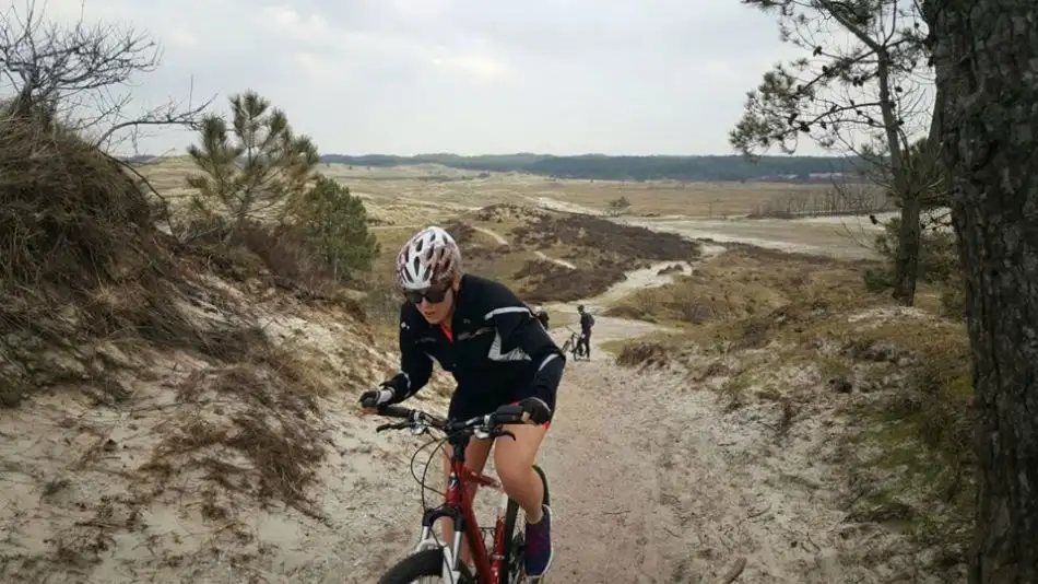 Mountainbiken Schoorl foto 45