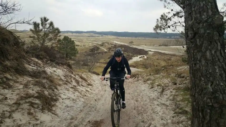 Mountainbiken Schoorl foto 47