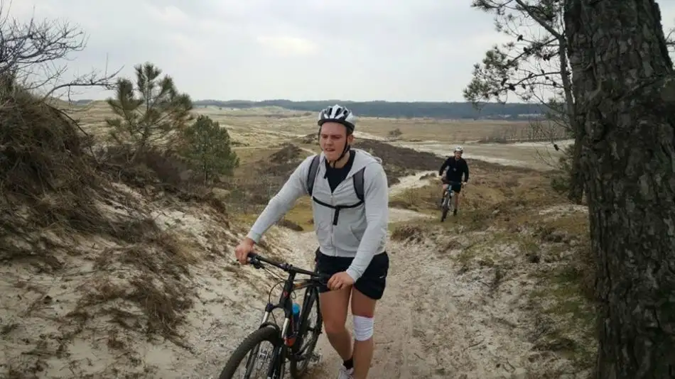 Mountainbiken Schoorl foto 49