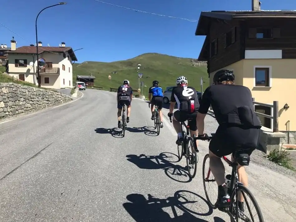 Stelvio 2018 foto 2