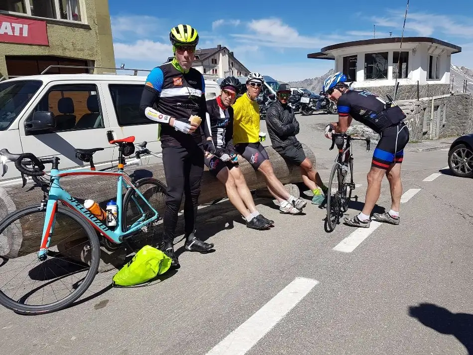Stelvio 2018 foto 33