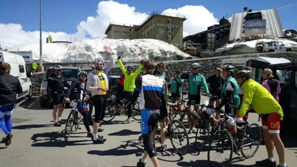Stelvio foto 3