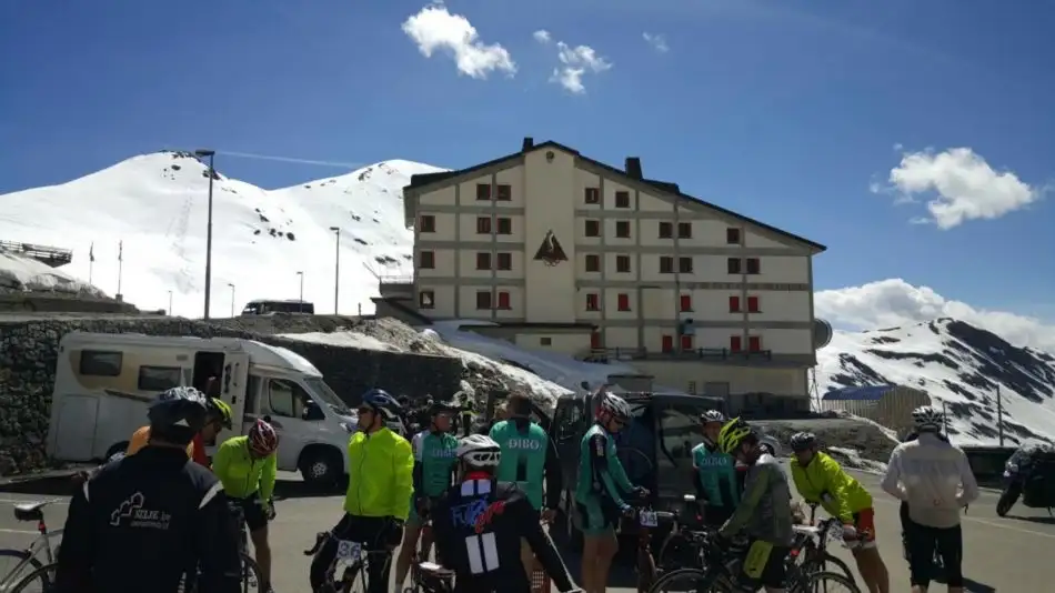 Stelvio foto 13