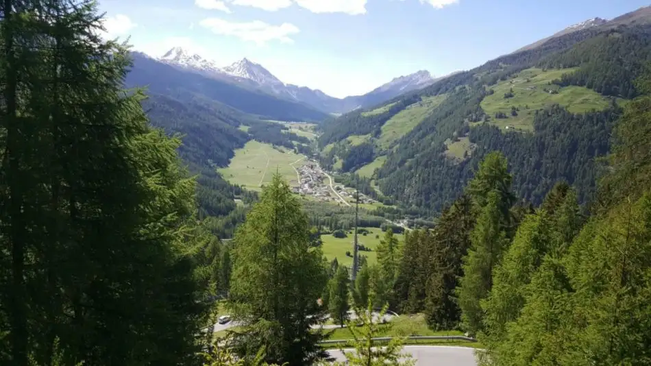 Stelvio foto 18