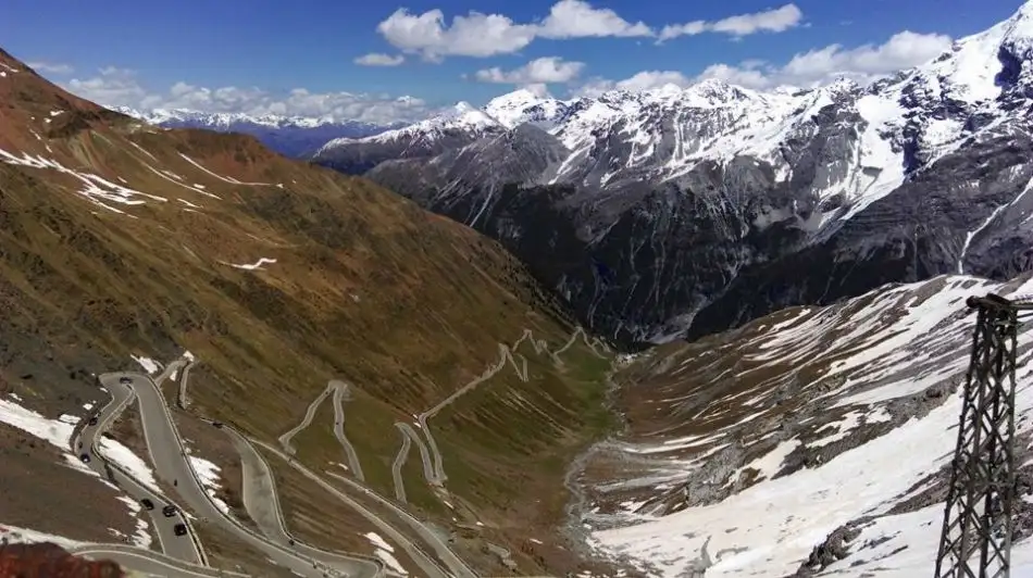 Stelvio foto 21