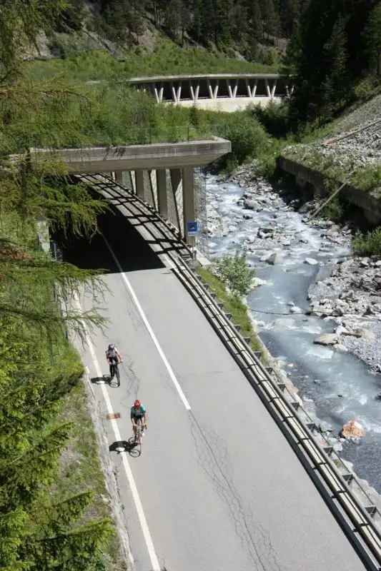 Stelvio foto 192