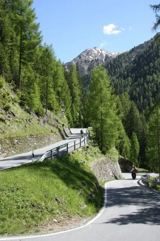 Stelvio foto 240
