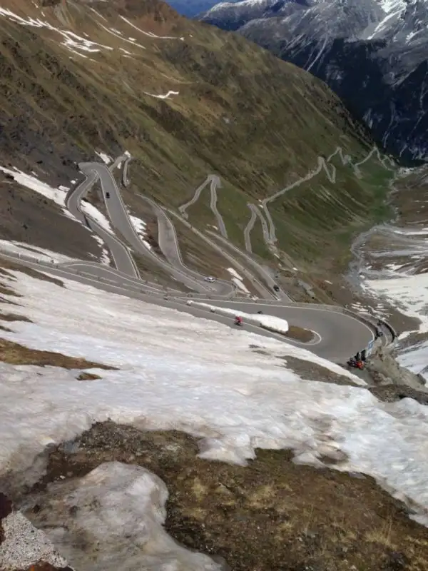 Stelvio foto 245