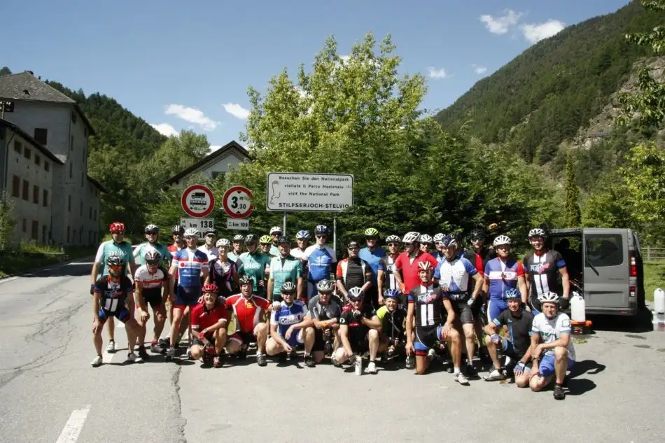 Stelvio foto 265