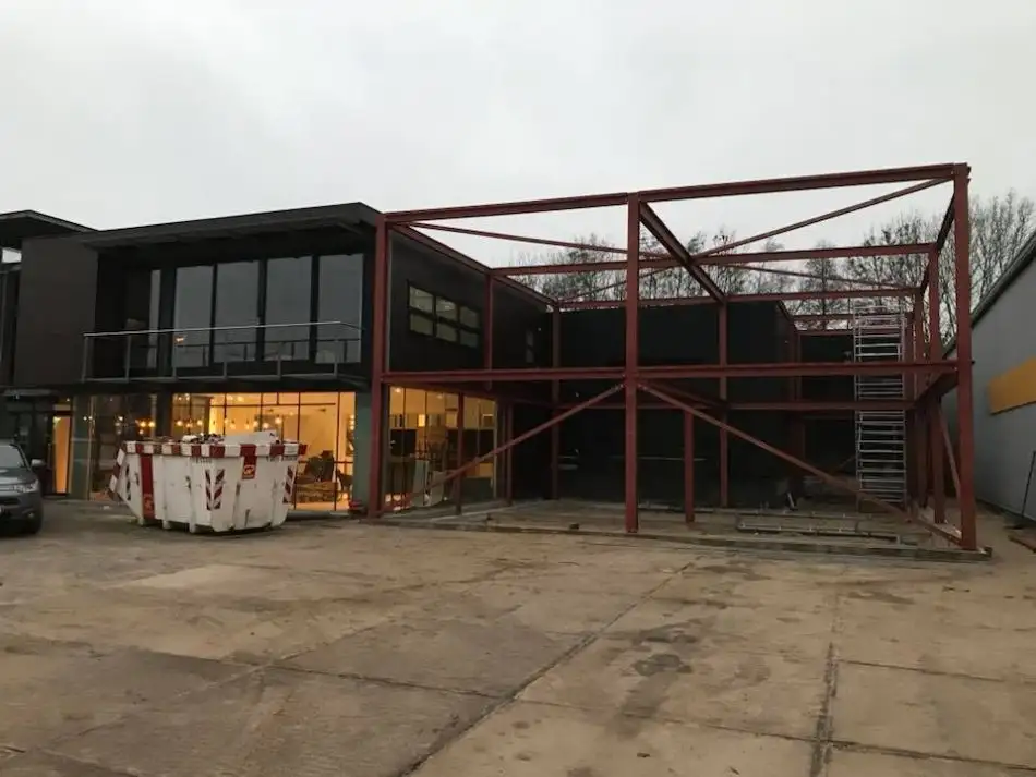Verbouwing Castricum foto 10