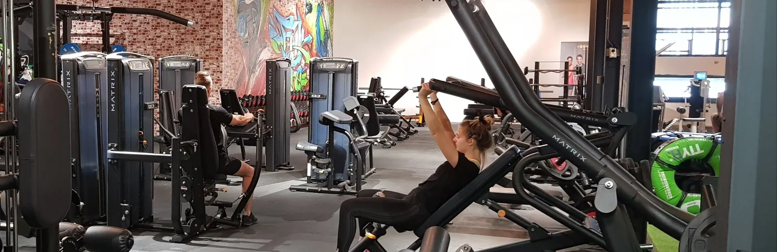 Sporten bij Full of Life vanuit Uitgeest