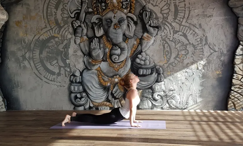 Yoga bij Full of Life Limmen