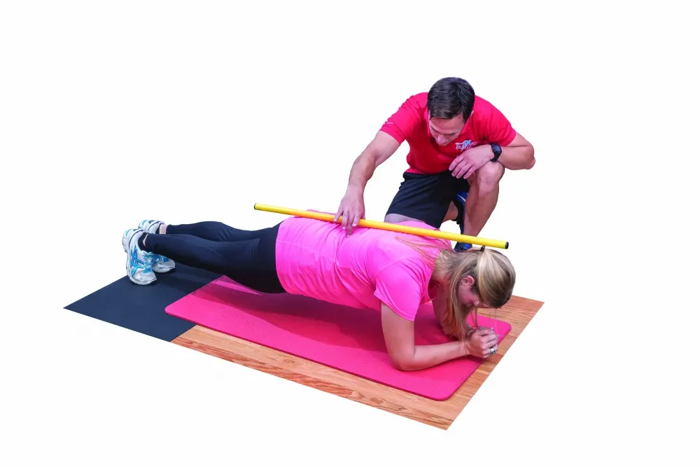 Personal training bij Full of Life