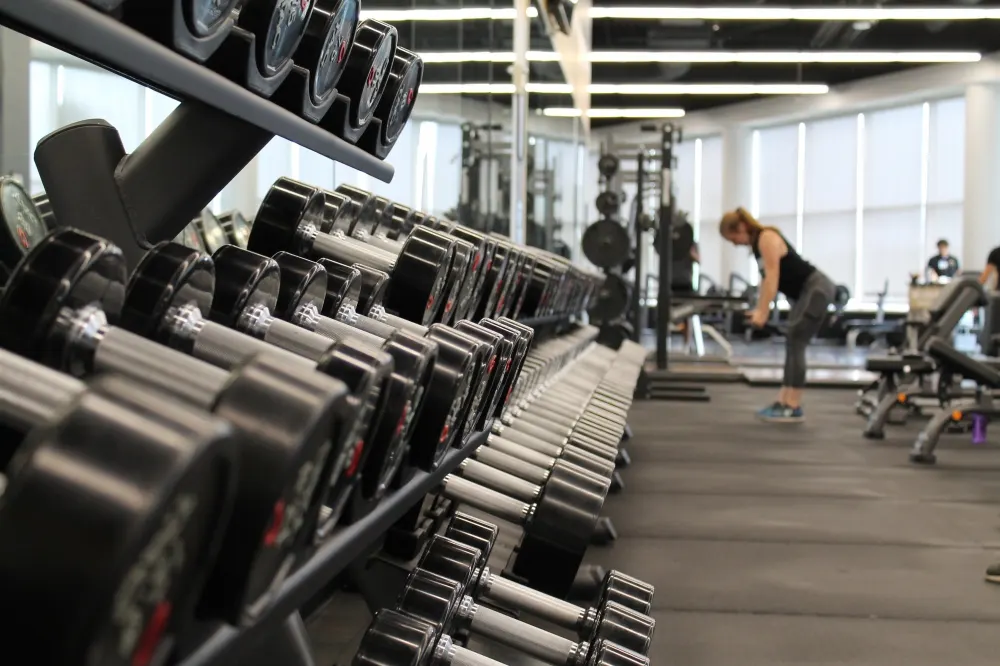 Fitness bij Full of Life